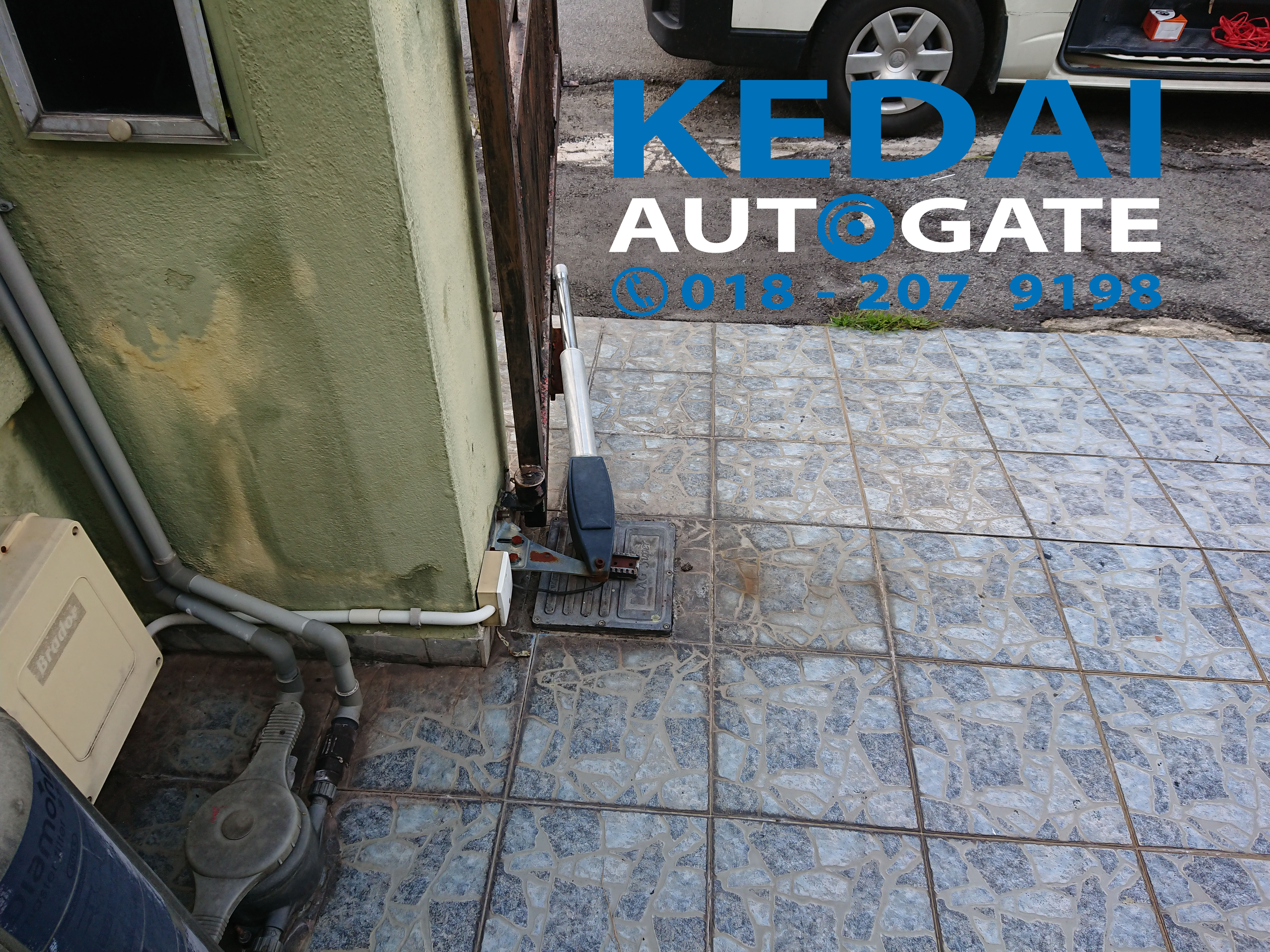 Do Some Research Before Install The Auto Gate System Kedai Autogate