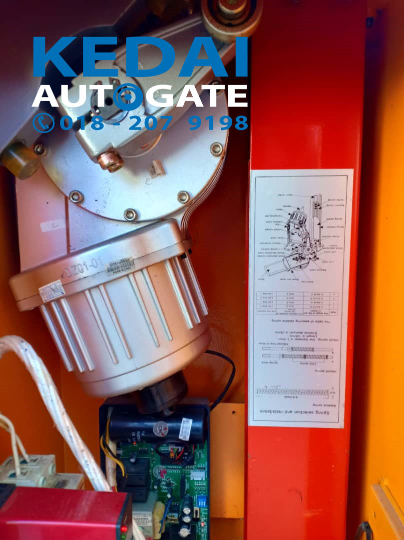 Got Problem With Barrier Gate System Barrier Gate Repair Service In