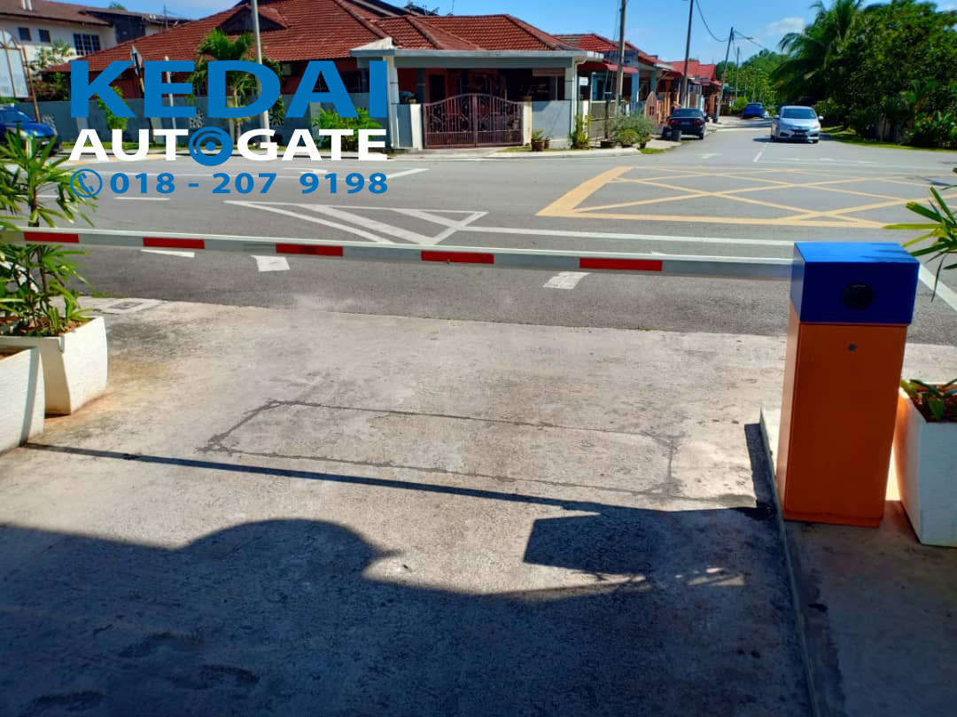 Got Problem With Barrier Gate System Barrier Gate Repair Service In