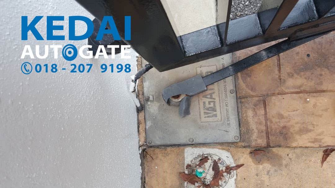 Don't Simply Push To Open Or Close Your Auto Gate System Autogate