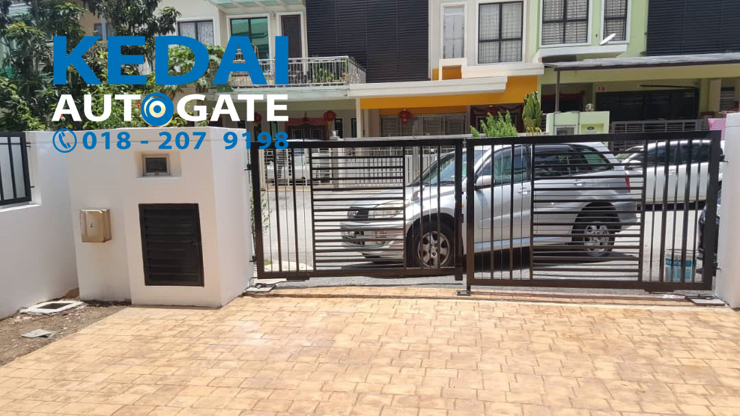 Don't Simply Push To Open Or Close Your Auto Gate System Autogate