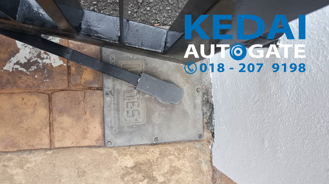 Don't Simply Push To Open Or Close Your Auto Gate System Autogate