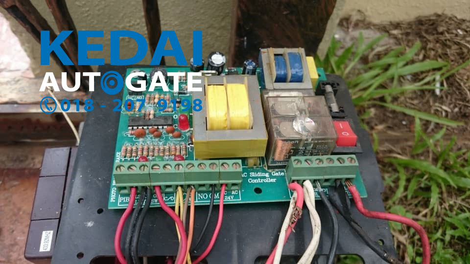 Autogate Anda Tak Boleh Buka Atau Tutup? Call Kedai Autogate Untuk