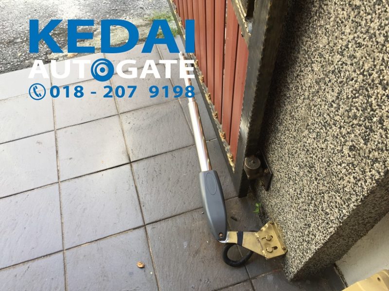 Your Autogate Installer Cannot Settle The Autogate Problem? Kedai