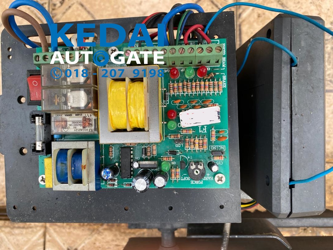 AC Sliding Autogate Repair In Gombak Sliding Autogate Repair Expert Kedai Autogate