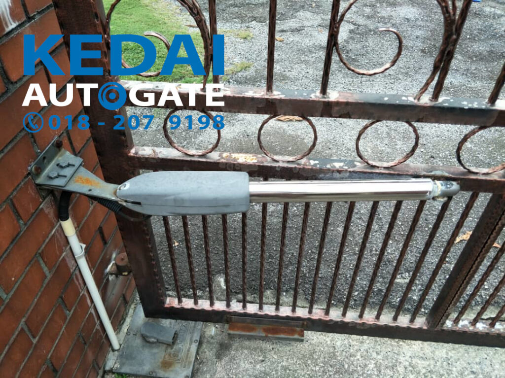 Looking For Autogate Expert In Kajang? Reputable Auto Gate Repair