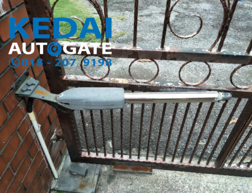 Looking For Autogate Expert In Kajang? Reputable Auto Gate Repair & Install In Kajang