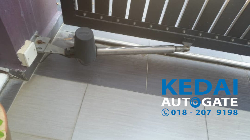Auto Gate Repair & Install Services Klang Auto Gate Spare Parts Klang