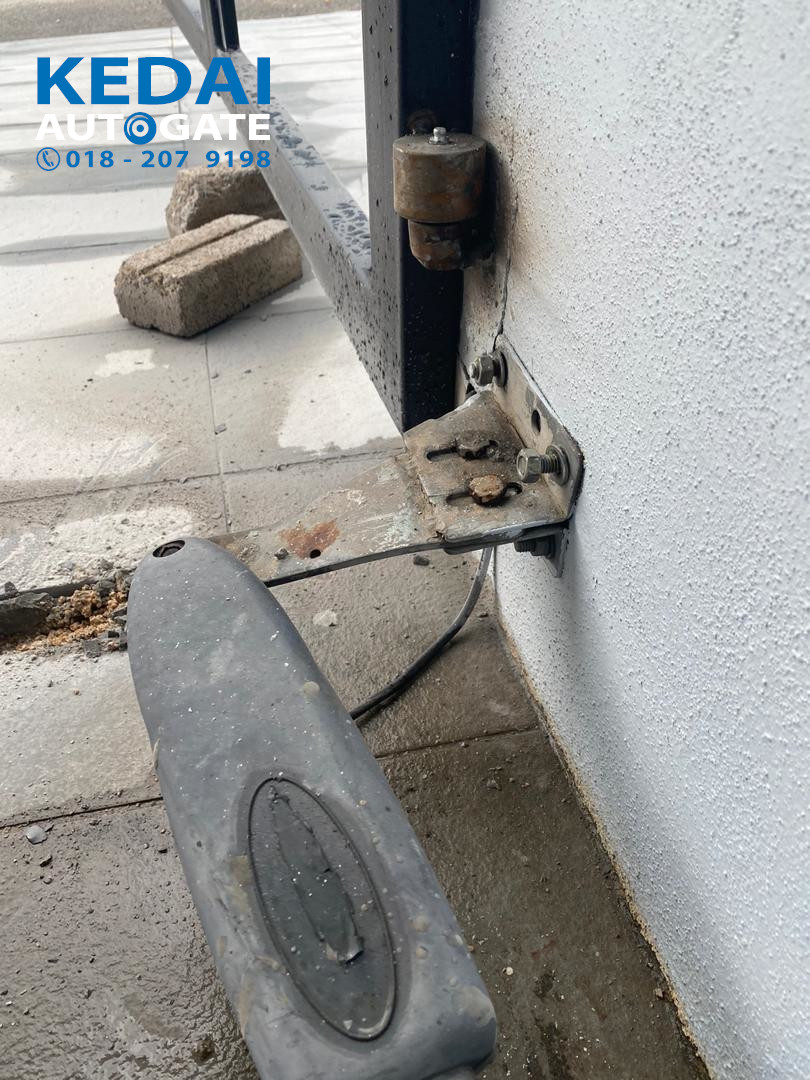 Dnor Autogate Installing And Repairing In Kajang Kedai Autogate