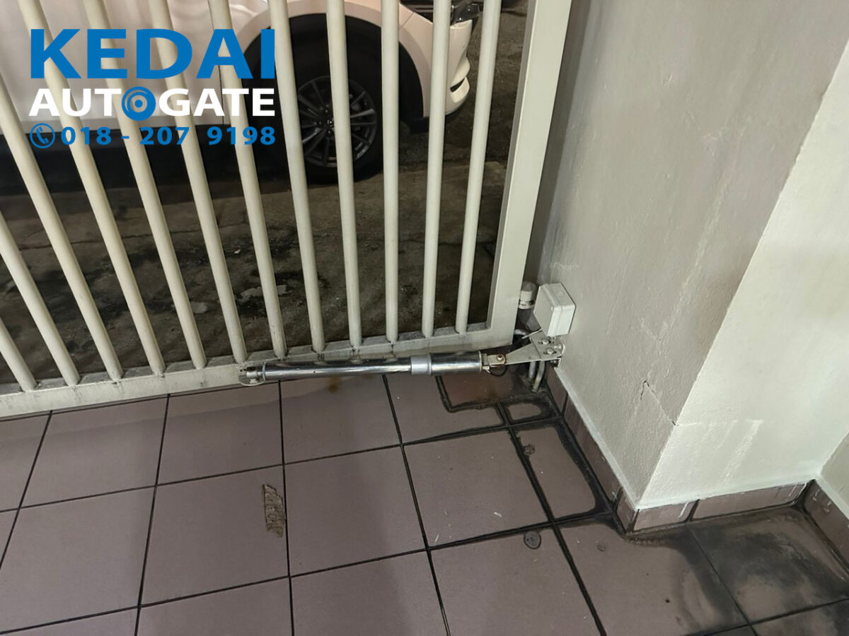 Autogate Inspection And Autogate Solution By Kedai Autogate Kedai