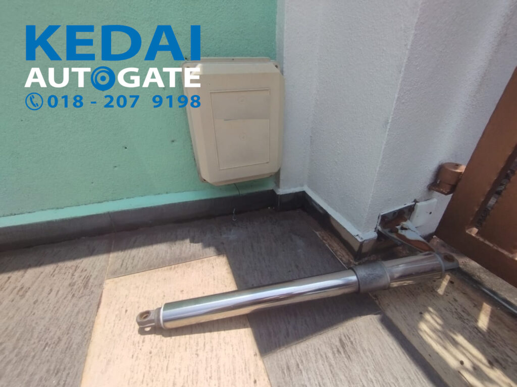 Arm Autogate Repair Shah Alam