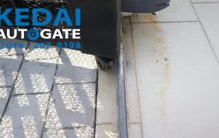 Auto Gate Wheel Jump Track Sierra Puchong