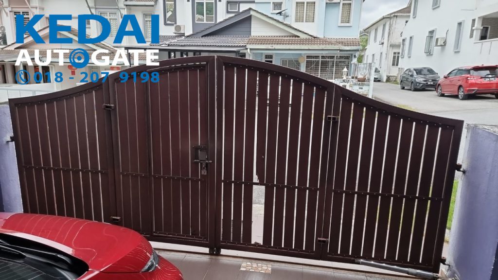 Baiki Autogate Tak Boleh Buka Ampang