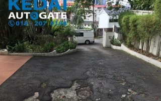 Bangsar Autogate Repair Services