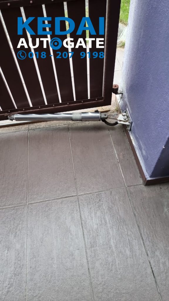 OAE Autogate Repair Ampang