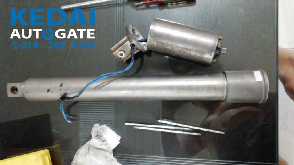 OAE Autogate Spare Parts Gombak