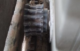 Repair Sliding Auto Gate PJ