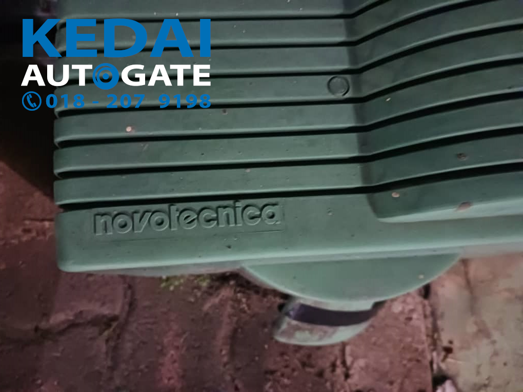 Sliding Autogate Installation Ampang