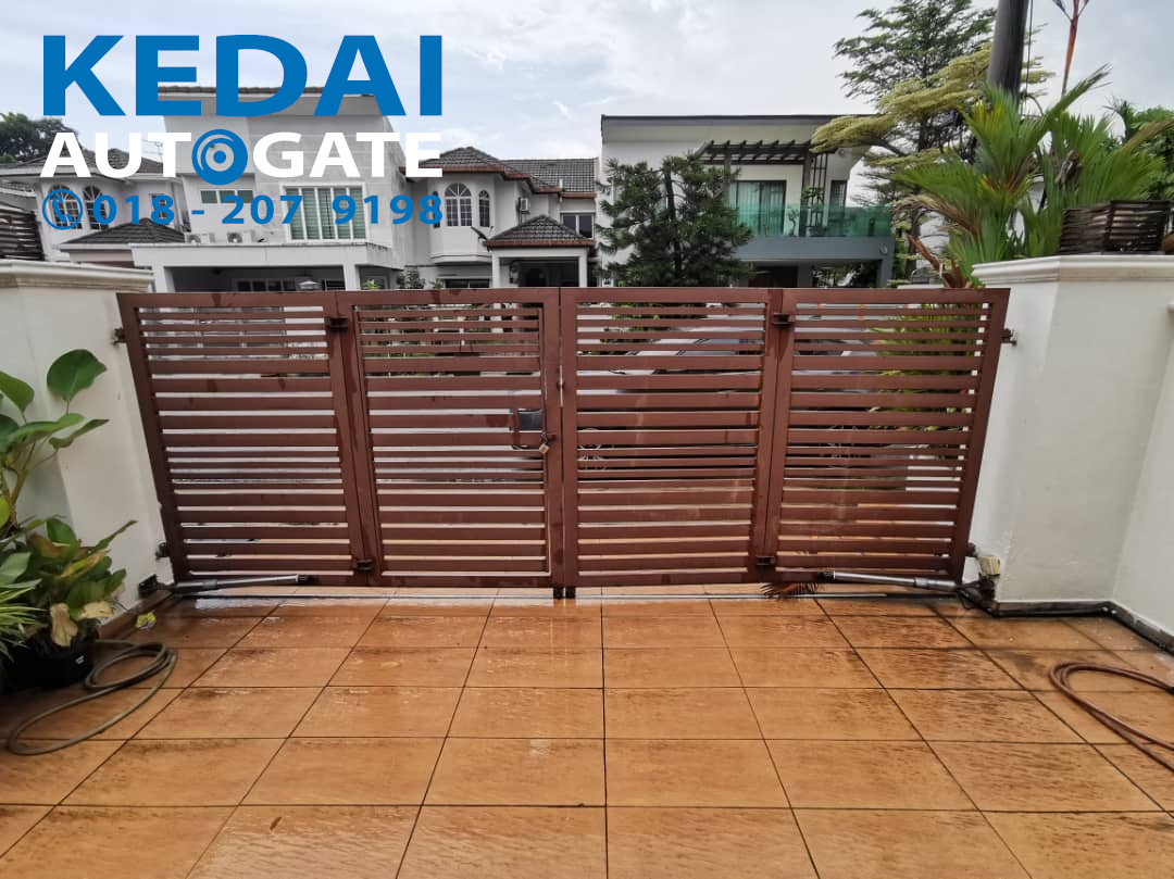 Autogate Puchong We Fix Autogate Cannot Open And Gate Wheel Kedai