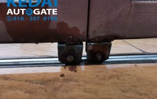 Repair Autogate Roller Puchong