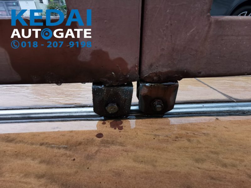 Autogate Puchong We Fix Autogate Cannot Open And Gate Wheel Kedai