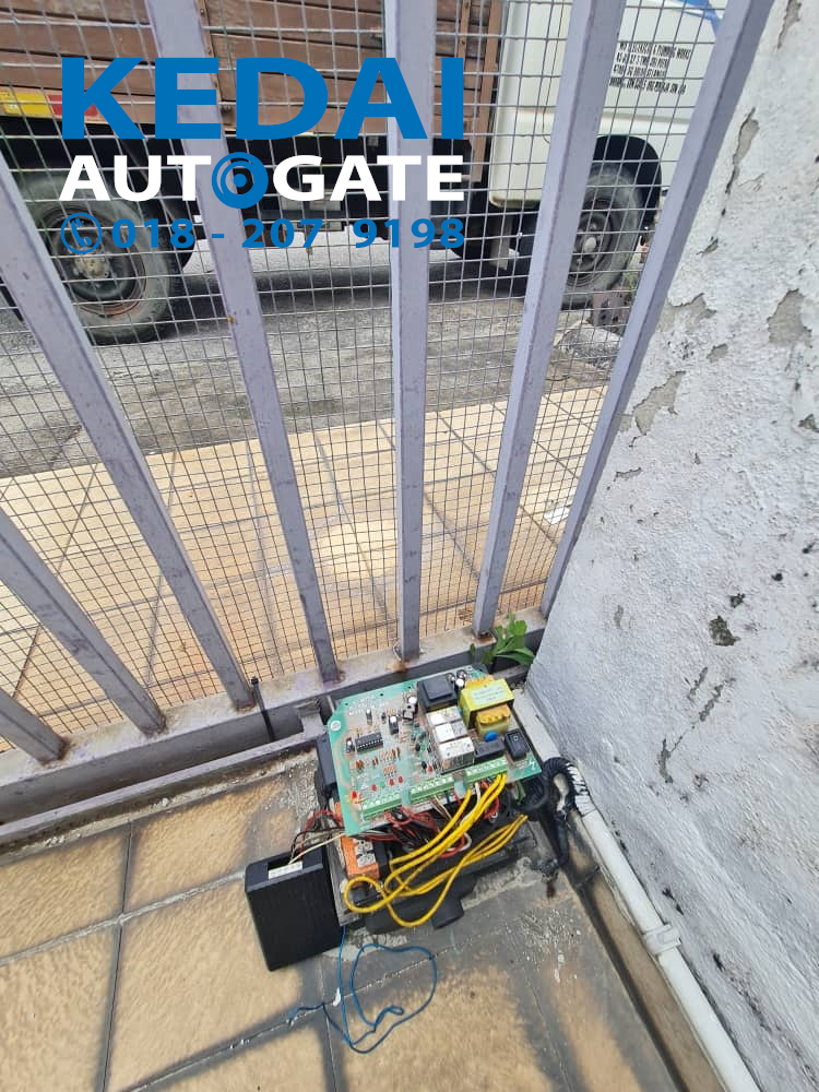 Sliding Auto Gate Repair Specialist Bangsar