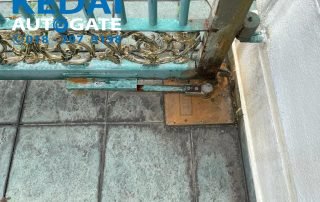 Underground Autogate Sg Long
