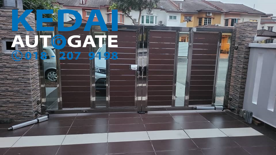 Repair Millie's Autogate Shah Alam