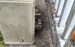 Sliding Auto Gate Motor Klang