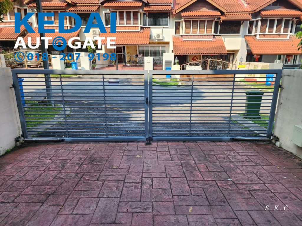 Swing Autogate Shah Alam