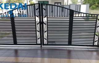 Repair Folding Auto Gate Wheel Klang