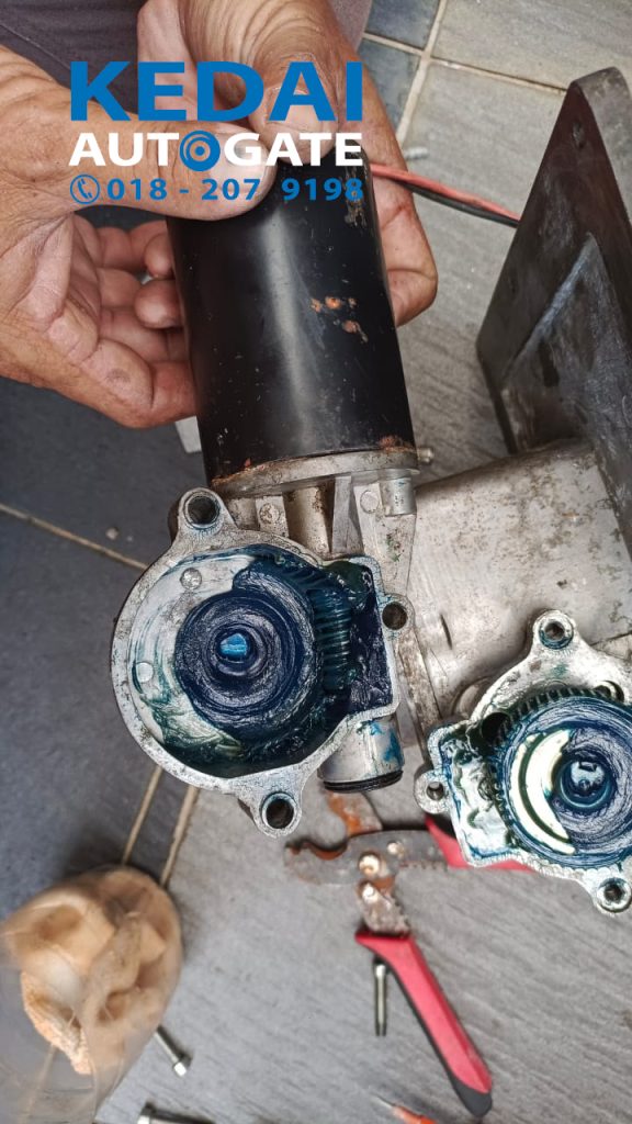 Underground Autogate Repair Ampang