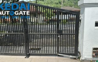 Repair OAE Autogate In Ampang
