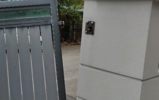 Swing Auto Gate Bearing Repair Shah Alam