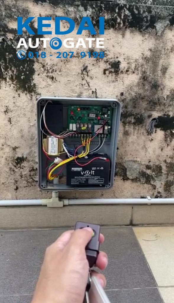 Autogate Repair Services Klang