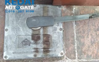 Underground Autogate Replacement Damansara