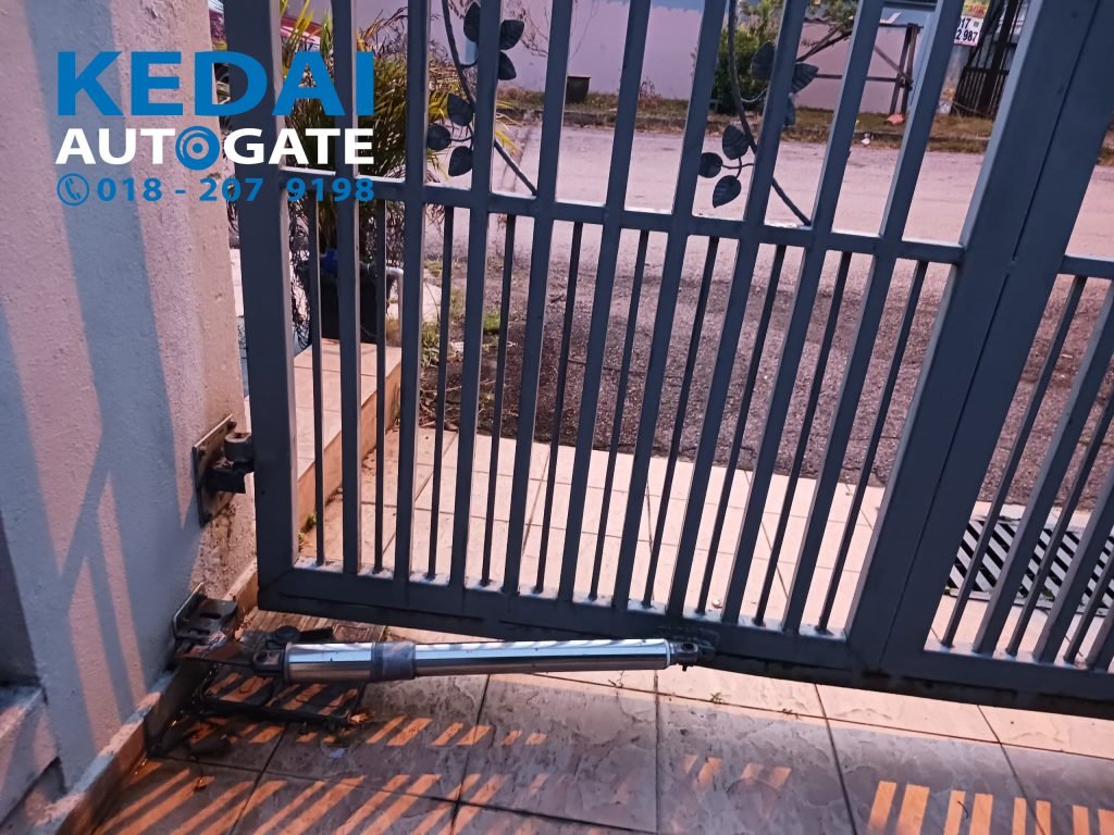 Baiki OAE Autogate Bangi