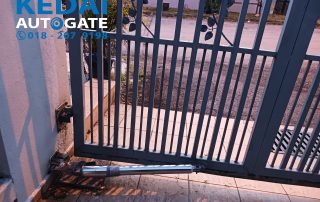 Baiki OAE Autogate Bangi