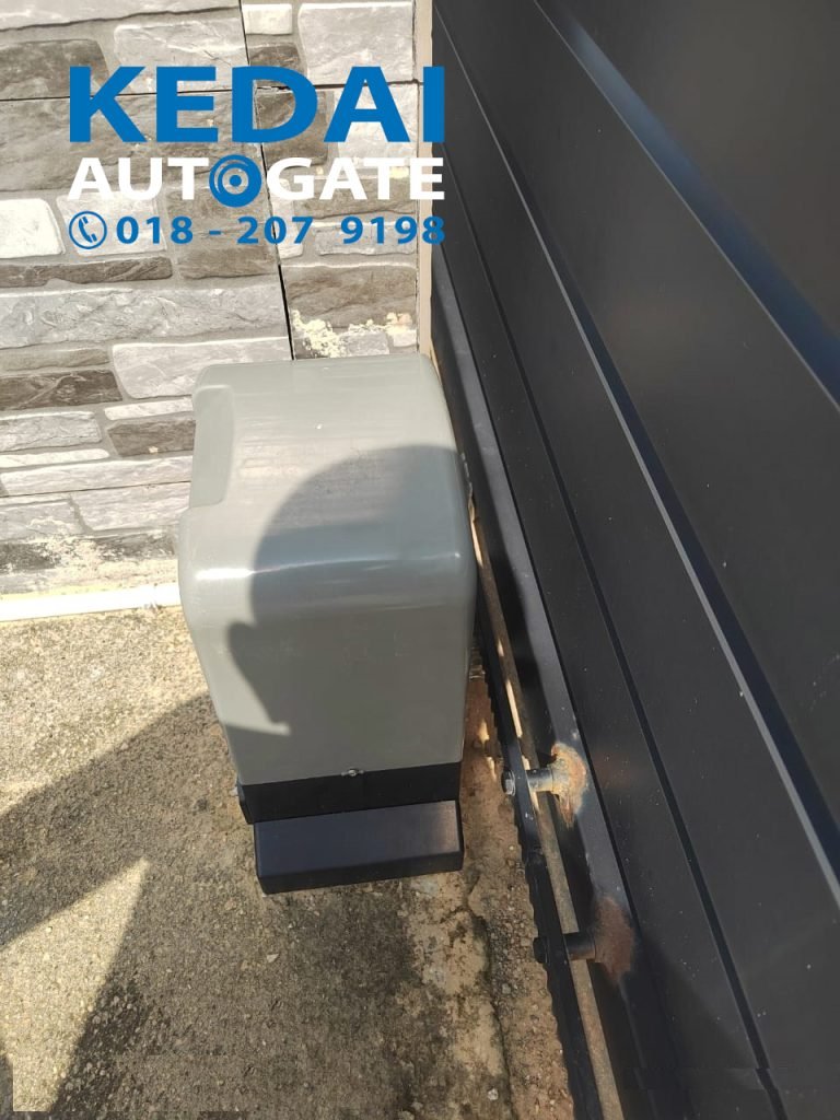 Kontraktor Autogate Selayang