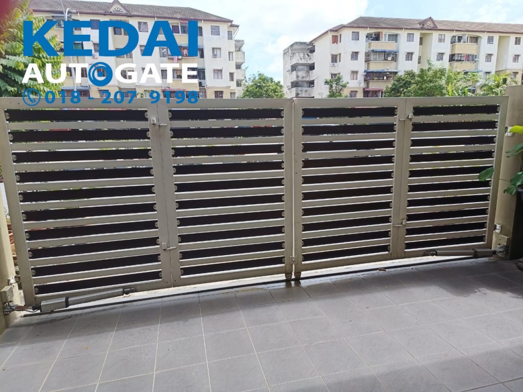 Millie's Autogate System Services Seri Kembangan