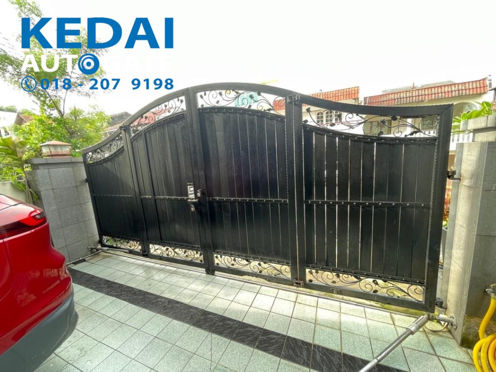 Sri Gombak Autogate Services