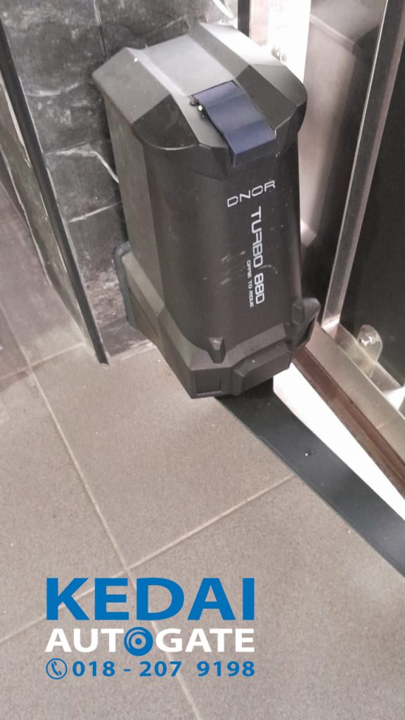 Servis Baiki Dnor Turbo 880 Autogate Ampang