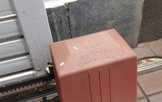 Sliding Autogate Celmer Klang