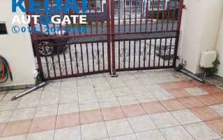 Best Swing Autogate Installation PJ