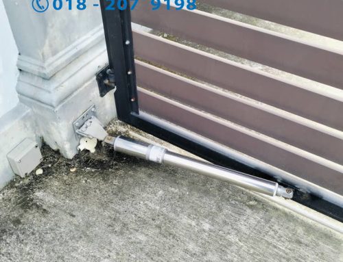 Autogate Gombak – OAE Autogate Spare Parts Baru Tersedia