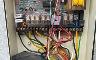 Repair Autogate Board Seri Kembangan