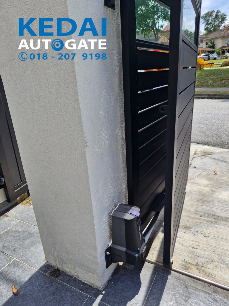 epair Dnor Turbo 880 Autogate Bangi