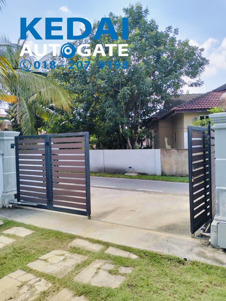 Repair OAE Arm Autogate Gombak