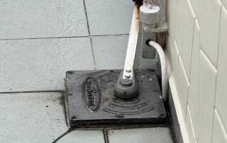 Install New Auto Gate PJ