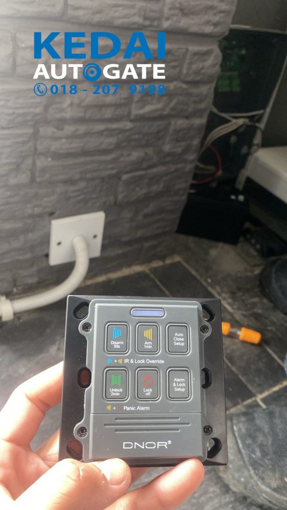 Repair Dnor Turbo 880 Kajang